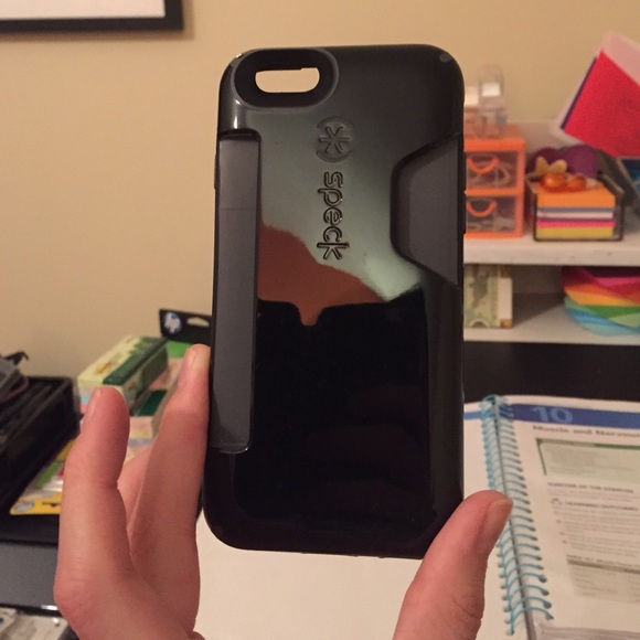 iPhone 6/6s Speck cardholder case
