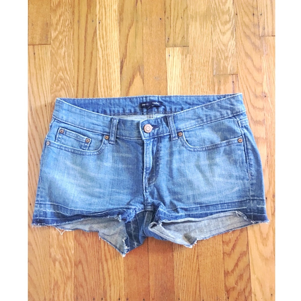 Gap Jean Shorts