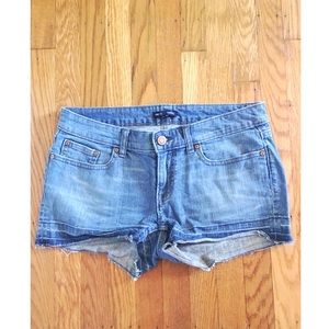Gap Jean Shorts