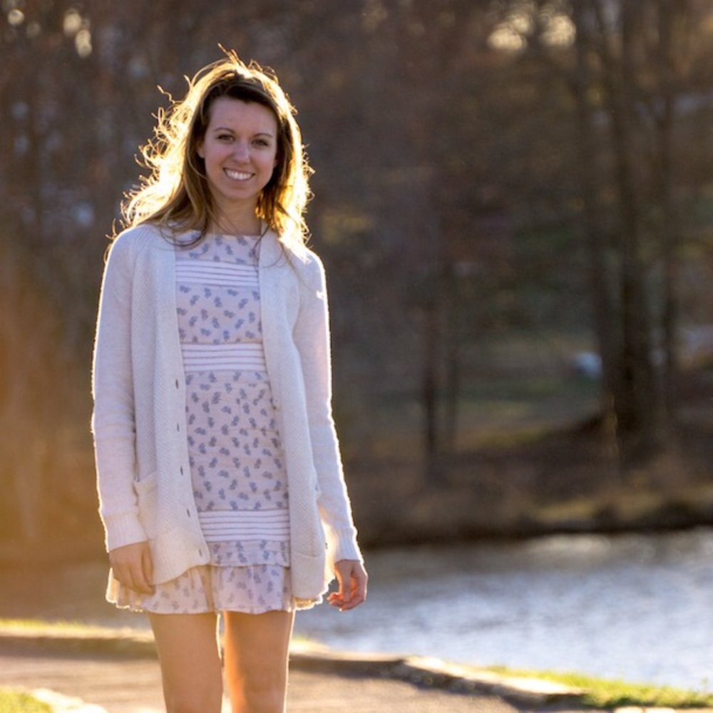 Meet your Posher, Emily