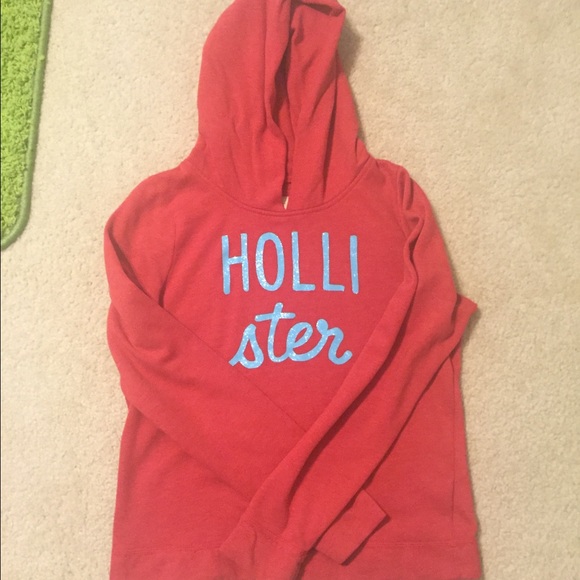Hollister sweatshirt