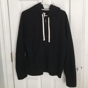 Mossimo black hoodie