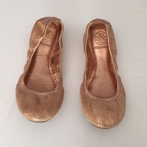 Tory Burch Eddie Flats
