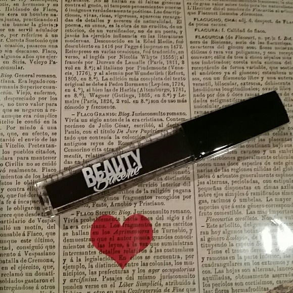 Beauty Bakerie Lip Whip in She's Just Jelly