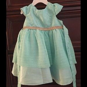 Rare editions 24M baby girl dress Rare editions 24M baby girl dress