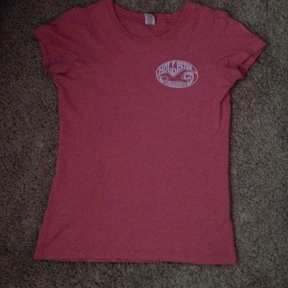 Casual tee