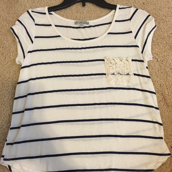 Charlotte Russe Small Blouse - Picture 1 of 1