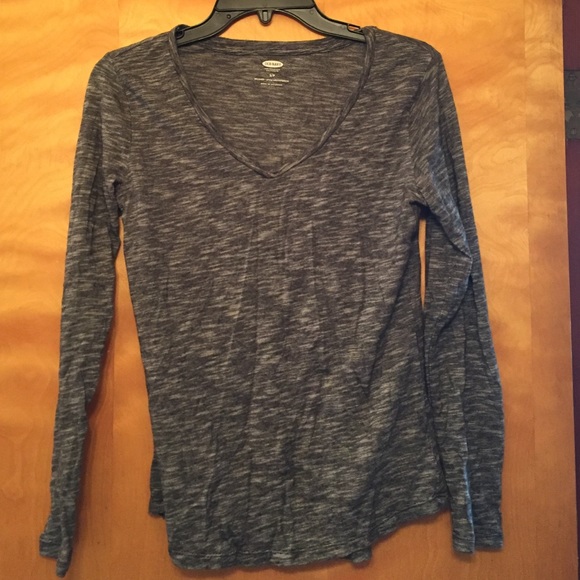 THREE FOR THE PRICE OF ONE old navy lg sleeve - Picture 1 of 3