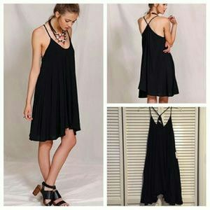 Cute balck dress