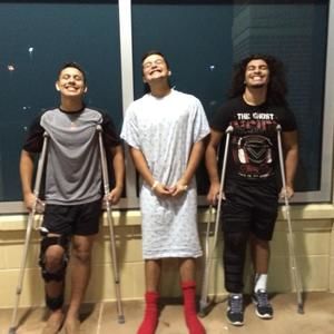 Meet your Posher, Steven