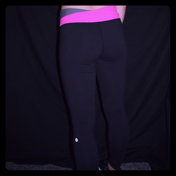 Like new Lululemon Athletica leggings