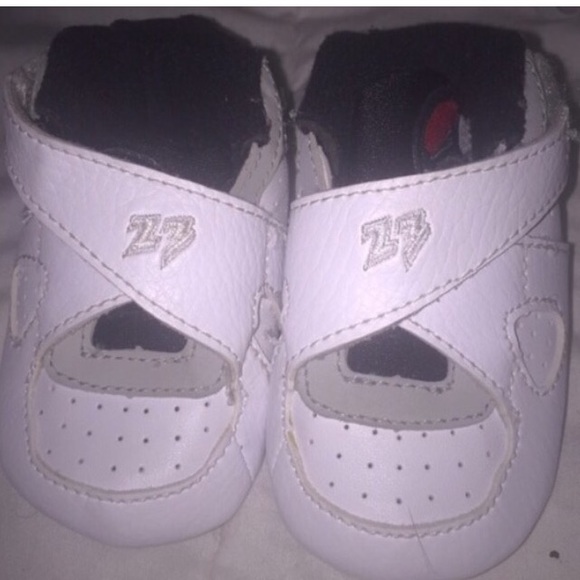 Infant Jordan's