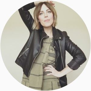 NWOT | Olive | Swing | Dress