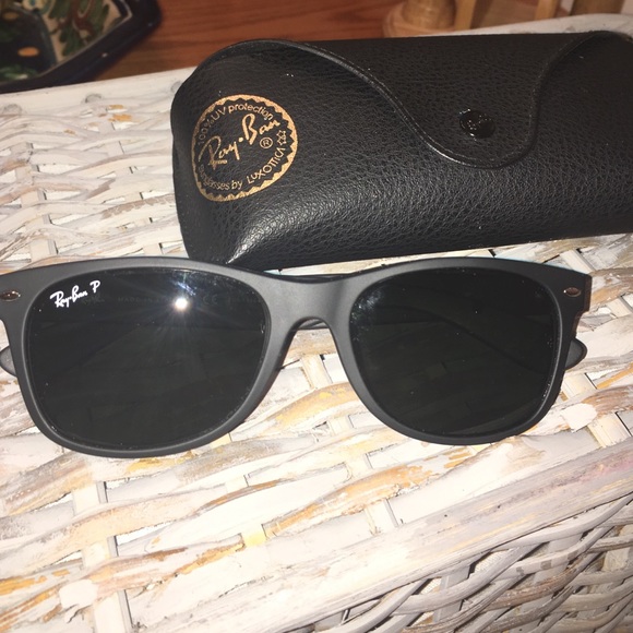 Ray-Ban Polarized Sunglasses