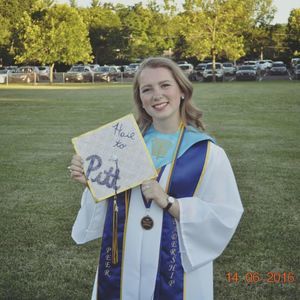 Meet your Posher, Abby