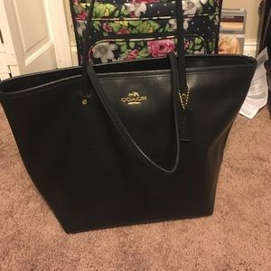 Coach tote