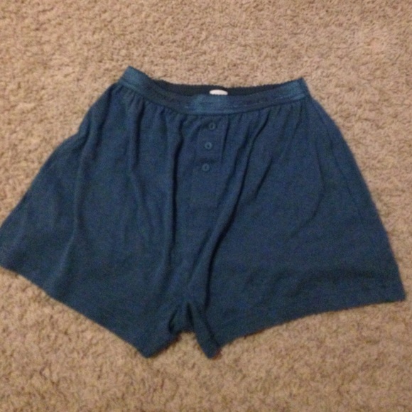 Pajama shorts
