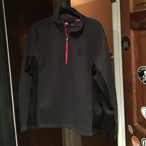 Spyder Quarter Zip