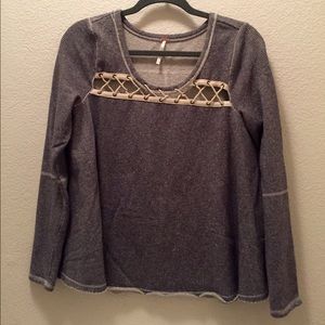 Free people long sleeve