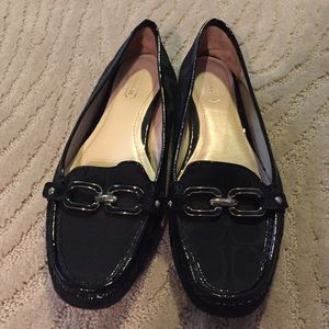 Coach flats 8