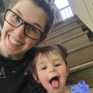 Meet your Posher, Amber