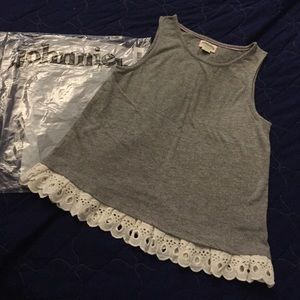 Girls Johnnieb (mini Boden) Swing Tank