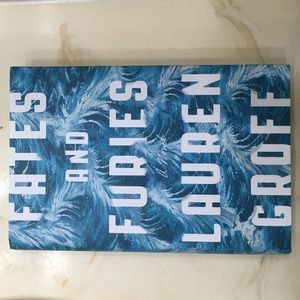 Fates and Furies by Lauren Groff