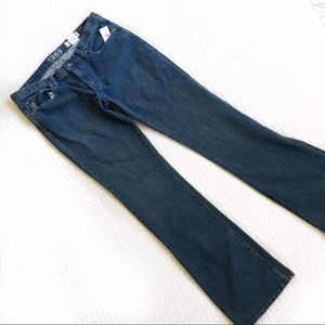 Gap 1969 ultra low rise jeans - nwt
