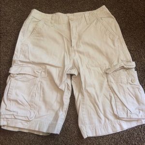 Mens cargo shorts
