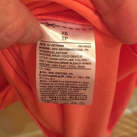 Banana Republic Strappy V Back Dress - Picture 3 of 4