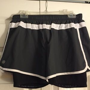 Athleta shorts