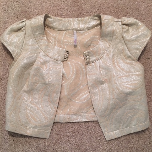 Beautiful Cropped Jacket