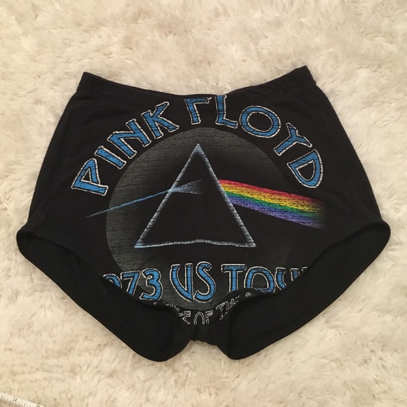 LF Pants - ⭐️FLASH SALE⭐️Vintage Pink Floyd Shorts