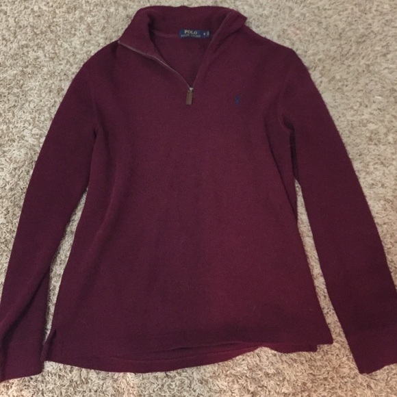 Polo Ralph Lauren Other - Polo quarter zip