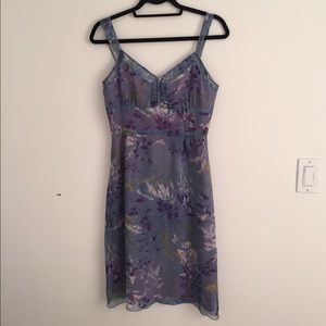 Elegant vintage Anna Sui dress