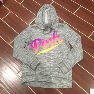 SOLD ❌❌❌🚫🚫🚫#39. Grey pull over hoodie