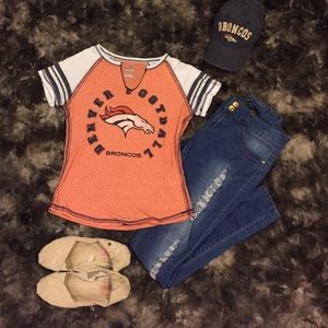 Denver Broncos Tee