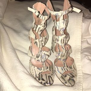 SIGERSON MORRISON Heels