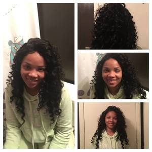 Meet your Posher, Lasaundra