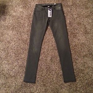 Justice girls jeggings