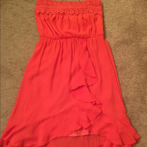 Light flowing summer dress - Picture 1 of 3