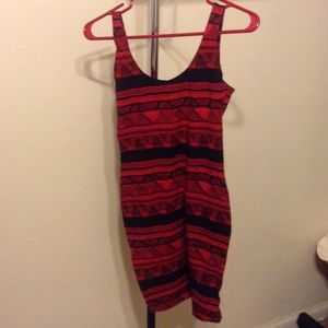 American Apparel Bodycon dress