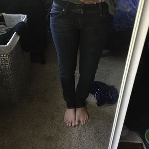 Hudson skinny Collin jeans size 26