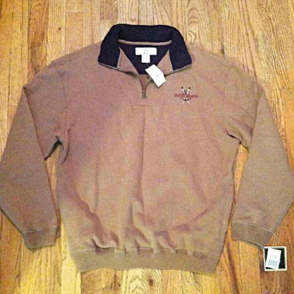 NWT Men's Pullover
