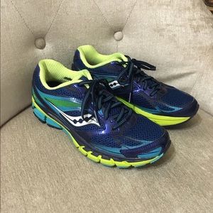 Saucony running shoes