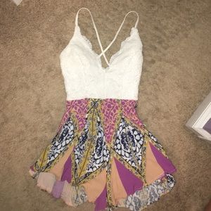 Xenia Botique Romper