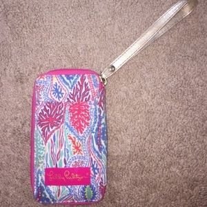 Wristlet/Wallet