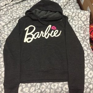 Forever 21 Barbie Hoodie