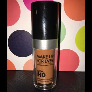 Makeup Forever Ultra HD Foundation