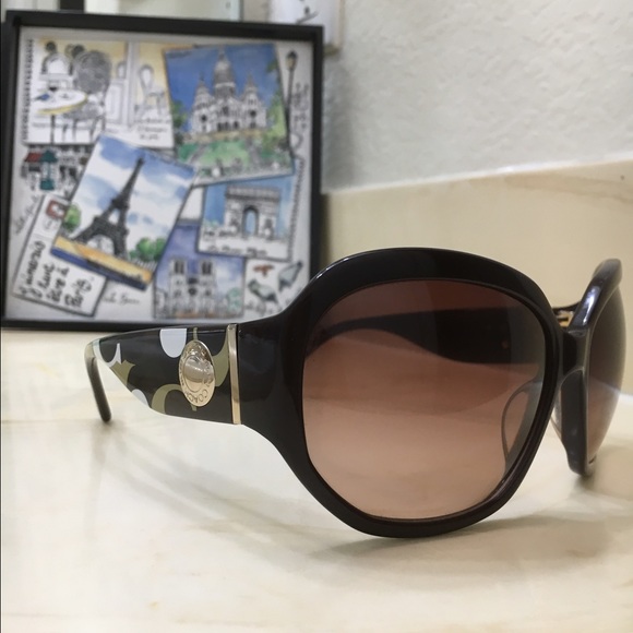 Coach sunglasses